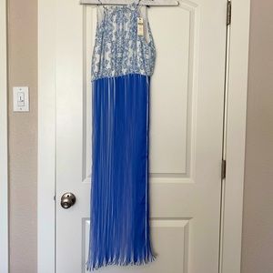 Tags ON! Summer maxi for short girls